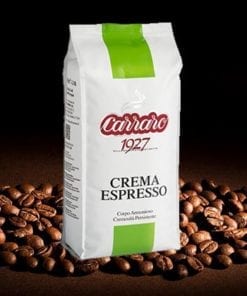 Bio - coffee beans 1000 g - Caffè Carraro