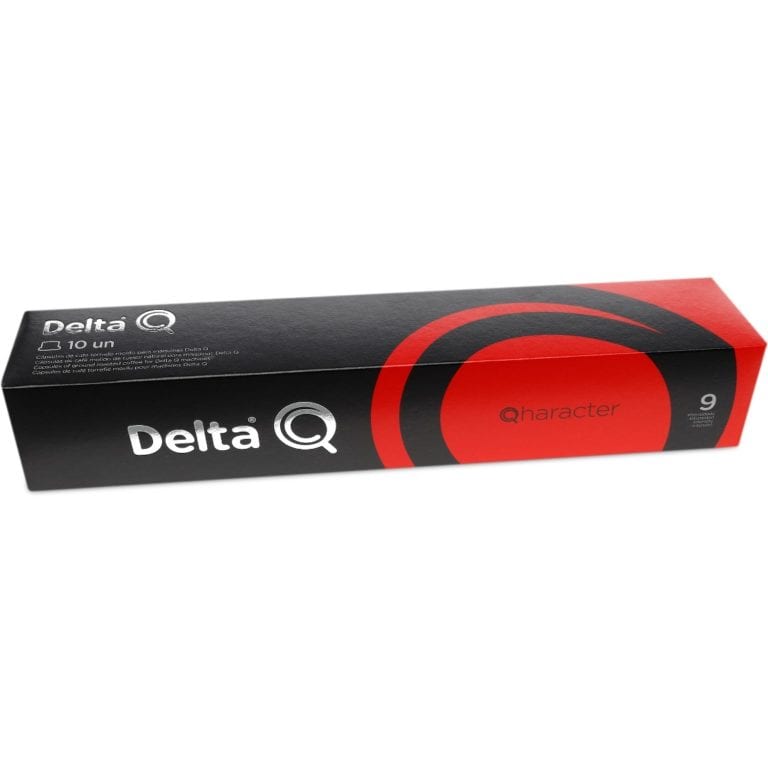 Delta Coffee Q Capsules - Adems Inc Ltd