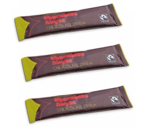 Chocolate Abyss Fairtrade Instant Sachets (100x25g)