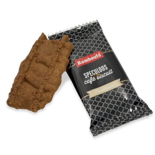 900 Rombouts caramelised Speculoos Coffee Biscuits with cinnamon 3x300 biscuits - Image 6