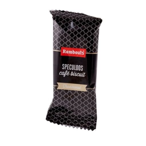 900 Rombouts caramelised Speculoos Coffee Biscuits with cinnamon 3x300 biscuits - Image 3