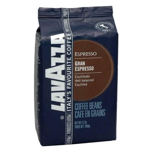 Lavazza Gran Espress Coffee Beans, 1 kg The Top Italian coffee -Tracked service - Image 2