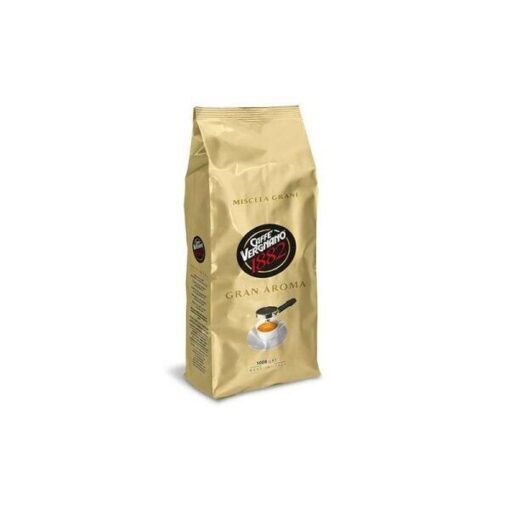 Caffe Vergnano 1882 Gran Aroma Whole coffee Beans 1 kg