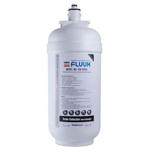 FLUUX filters Scale Reduction Water Filter Reduces Scale & removes Chlorine - Image 2