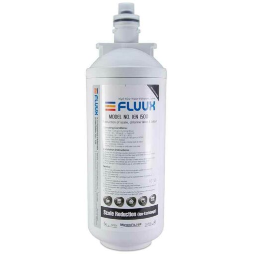 FLUUX filters Scale Reduction Water Filter Reduces Scale & removes Chlorine - Image 5