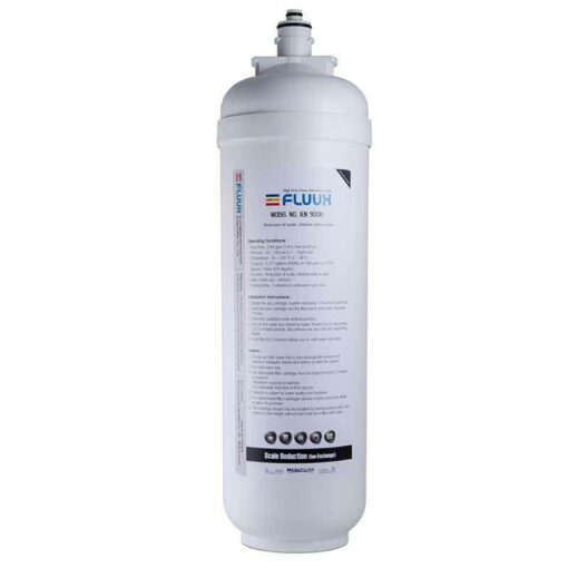 FLUUX filters Scale Reduction Water Filter Reduces Scale & removes Chlorine - Image 4