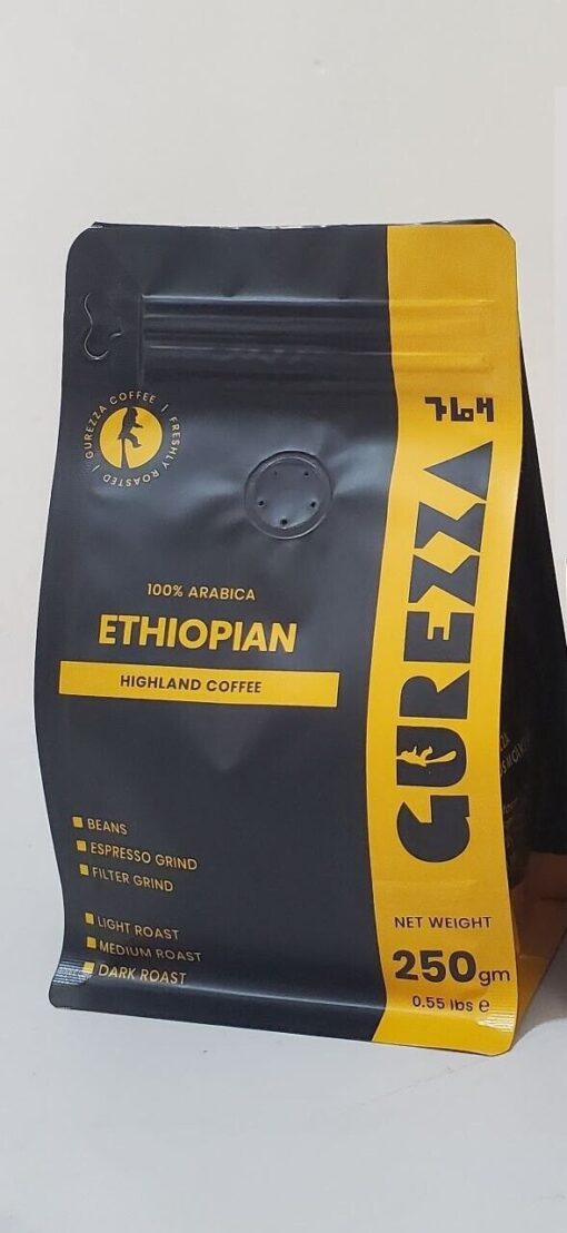 Gurezza fine coffee beans directly from the Motherland of the arabica beans - Image 8