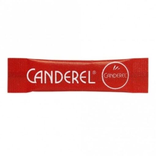 Canderel Granular Sweetener low calorie Sticks - 1000 x 0.4g Sticks - Image 2