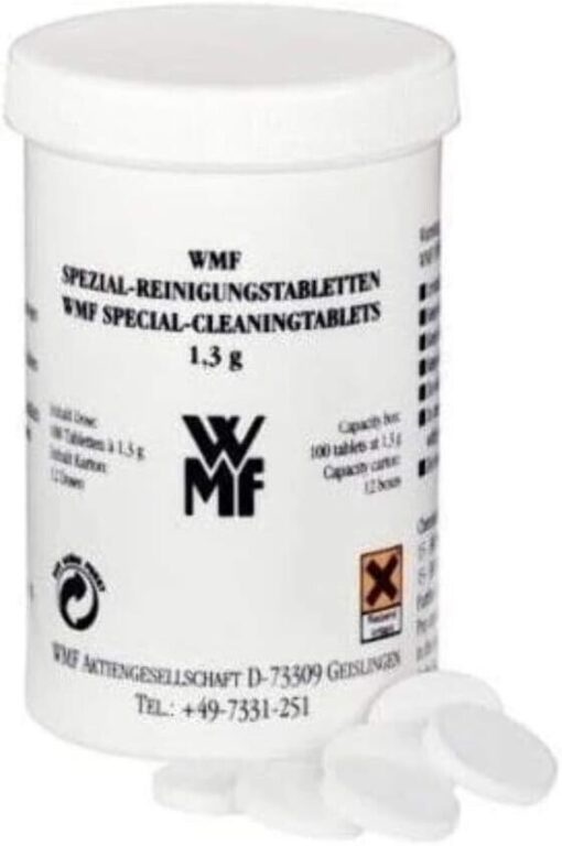 Urnex WMF Special Machine Cleaning Tablets - 10g x100 Original UK product