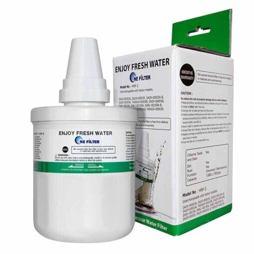 Genuine Samsung DA29-00003G Compatible Water Filter Refrigerator 1 Micron Filter