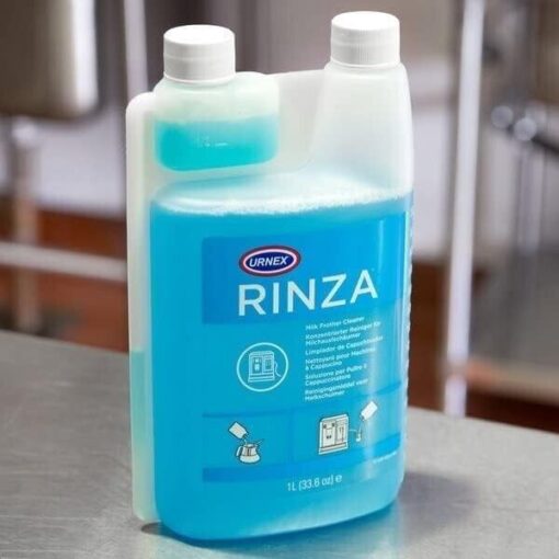 Urnex Rinza Milk Frother Cleaning Liquid 1.1 Litre - Image 4