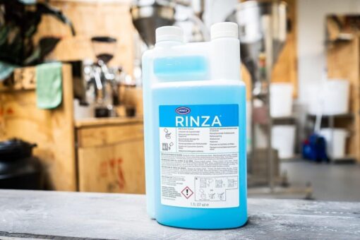 Urnex Rinza Milk Frother Cleaning Liquid 1.1 Litre - Image 5