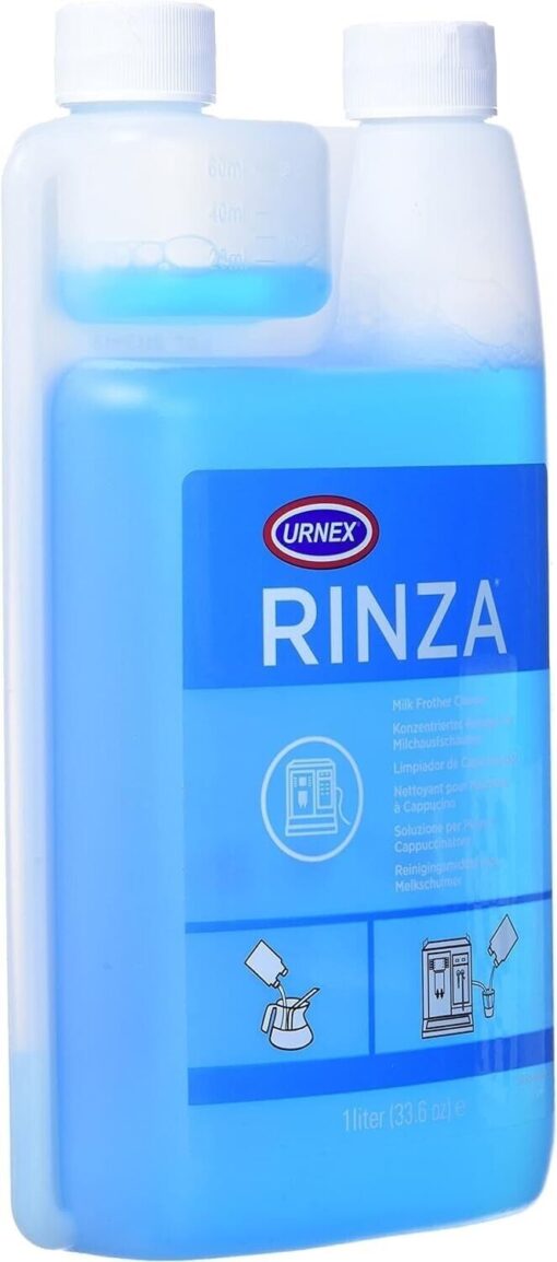 Urnex Rinza Milk Frother Cleaning Liquid 1.1 Litre - Image 3