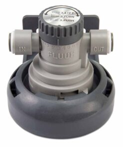 FLUUX Head Replacement for The VH-IEN Range of Variable Bypass Filters for The 1500, 3000, 6000 and 9000 Range
