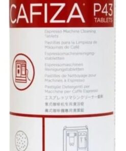 Urnex Cafiza P43 Espresso Machine Cleaning Tablets 3g - 1 x Tub of 180 Tablets