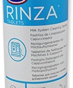 Urnex Rinza M90 Milk Frother Cleaner Tablets 10g (Pack of 40 Tablets)