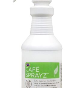 Urnex Cafe Cleaning Spray for Coffee Equipment - Ready To Use Formula - 450 ml