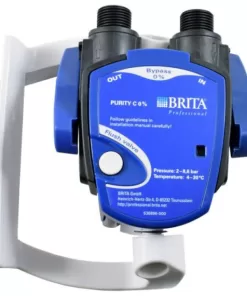 BRITA Purity C Filter Head 0% G 3/8